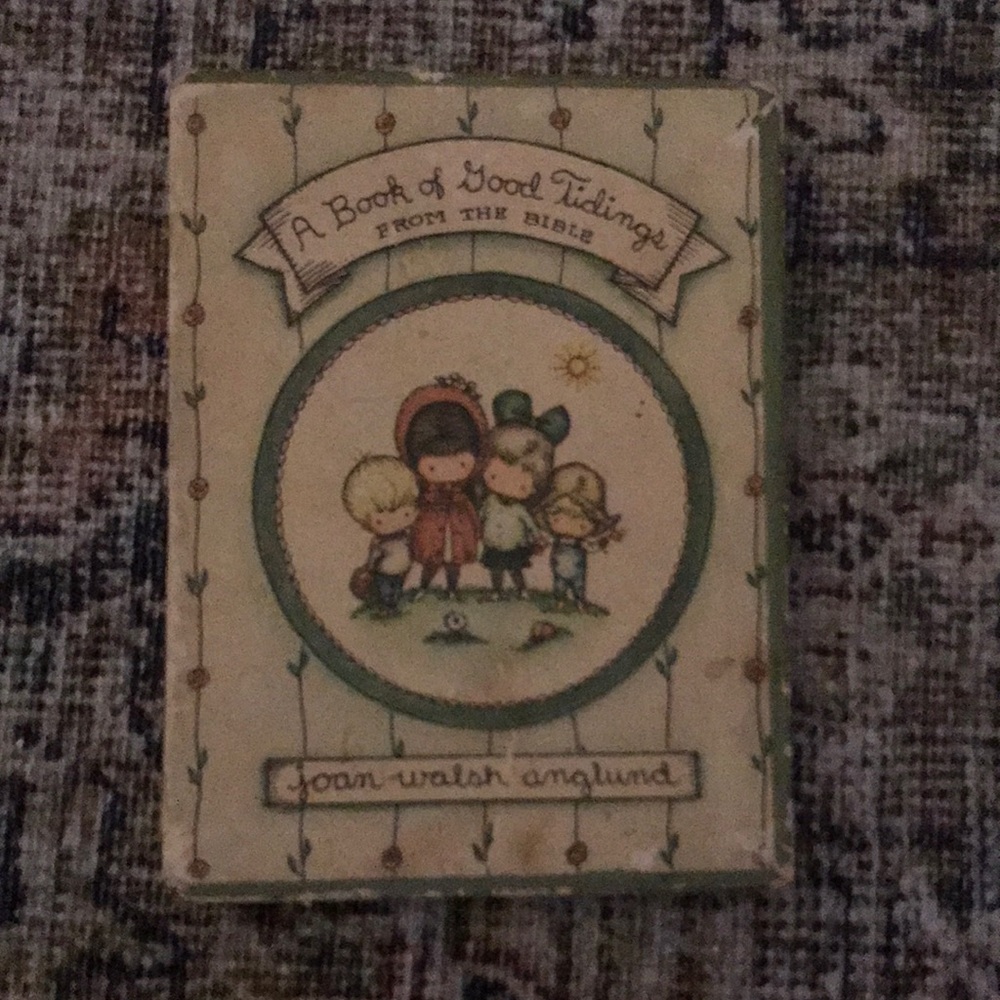 A Book of Good Tidings